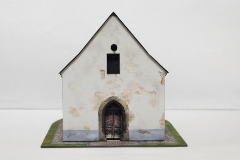 Kaplnka sv. Anny - Beluša Kaplnka sv. Anny - Beluša