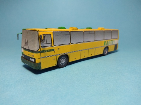 Ikarus 250.59 - KAUTRA Litevská dopravní společnost Ikarus 250.59 - KAUTRA Litevská dopravní společnost