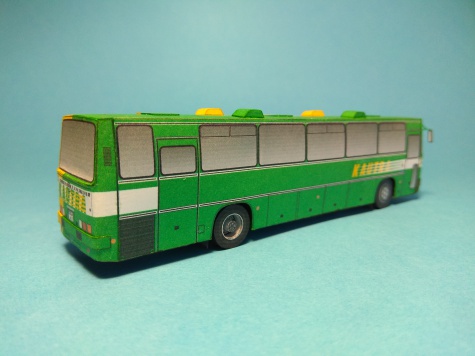 Ikarus 250.59 - KAUTRA Litevská dopravní společnost Ikarus 250.59 - KAUTRA Litevská dopravní společnost