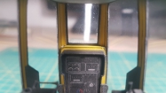 vojensk� dozer Caterpillar D5N XL
