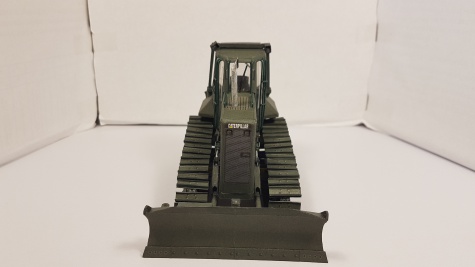 vojenský dozer Caterpillar D5N XL vojenský dozer Caterpillar D5N XL