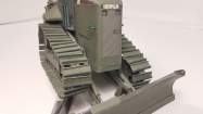 vojensk� dozer Caterpillar D5N XL