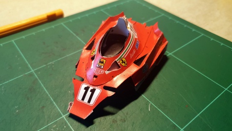 Ferrari 312 T2 Ferrari 312 T2
