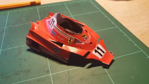 Ferrari 312 T2 Ferrari 312 T2