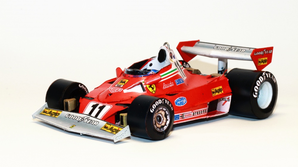 Ferrari 312 T2 (Plná velikost v novém okně) Ferrari 312 T2