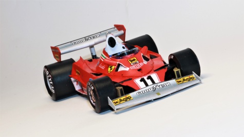 Ferrari 312 T2 Ferrari 312 T2
