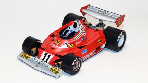 Ferrari 312 T2 Ferrari 312 T2