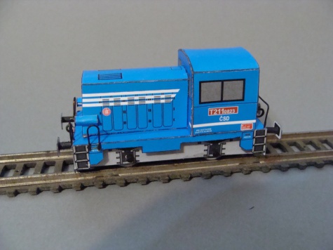 železniční modely železniční modely