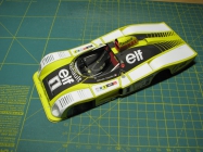 Renault Alpine A443