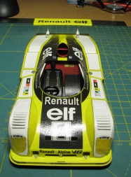 Renault Alpine A443