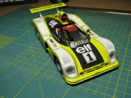 Renault Alpine A443