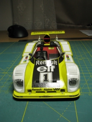 Renault Alpine A443