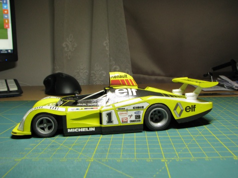 Renault Alpine A443 Renault Alpine A443