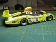 Renault Alpine A443
