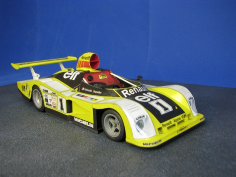Renault Alpine A443 Renault Alpine A443