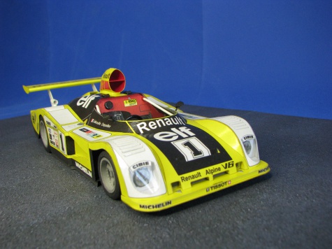 Renault Alpine A443 Renault Alpine A443