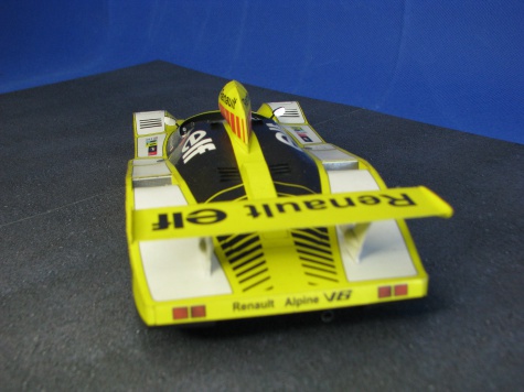 Renault Alpine A443 Renault Alpine A443