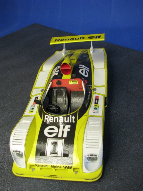 Renault Alpine A443 Renault Alpine A443