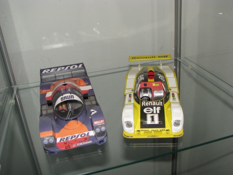 Renault Alpine A443 Renault Alpine A443
