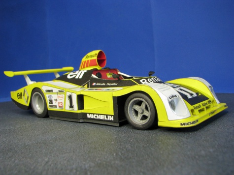 Renault Alpine A443 Renault Alpine A443
