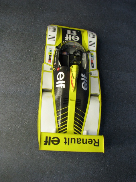 Renault Alpine A443