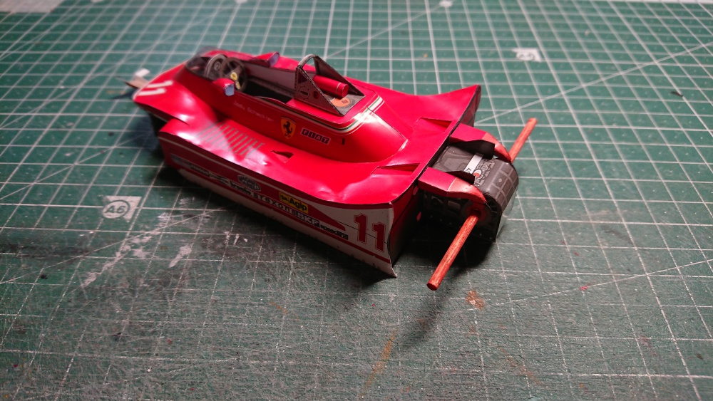 Ferrari 312 T4 (Plná velikost v novém okně) Ferrari 312 T4