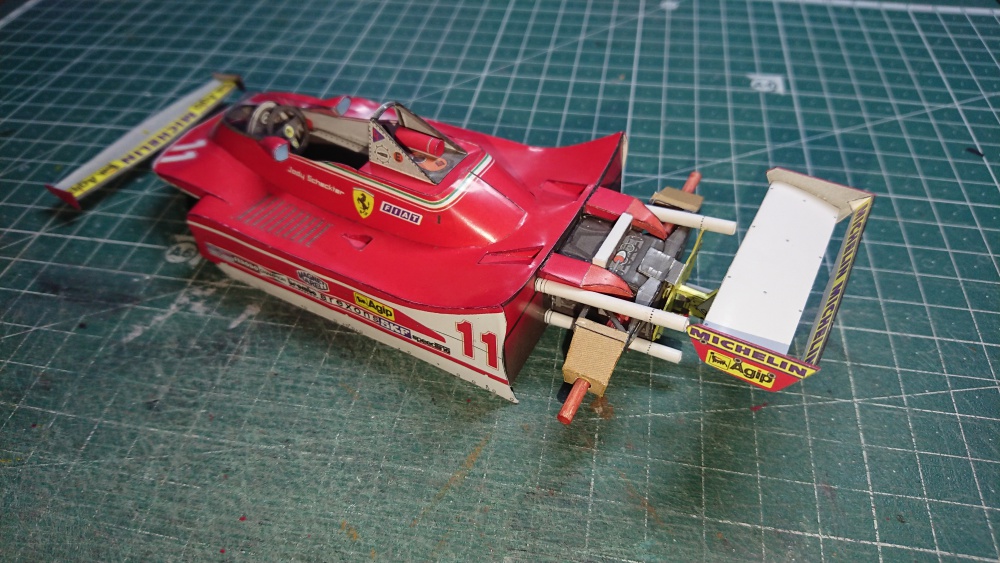 Ferrari 312 T4