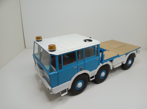 Tatra T813 TP 6x6+MB 88 Tatra T813 TP 6x6+MB 88