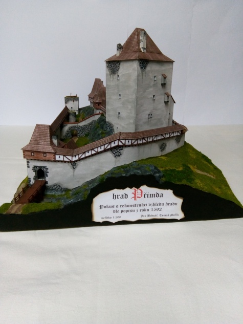 hrad Přimda hrad Přimda