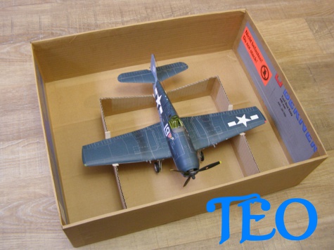 F6F-3 Hellcat F6F-3 Hellcat