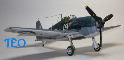 F6F-3 Hellcat F6F-3 Hellcat