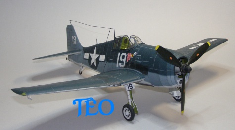 F6F-3 Hellcat F6F-3 Hellcat