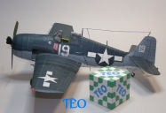 F6F-3 Hellcat