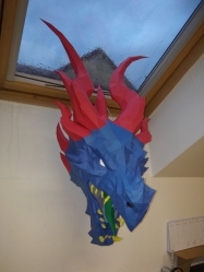 Skyrim Dragon Skull