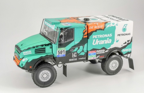 Iveco Powerstar Torpedo Iveco Powerstar Torpedo