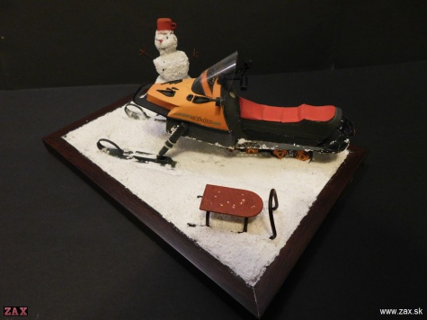 Ski-doo Alpine III Ski-doo Alpine III