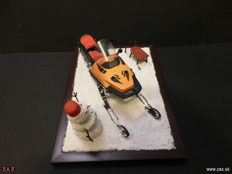 Ski-doo Alpine III Ski-doo Alpine III