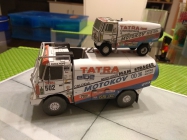 Tatra 815 Dakar1992 test