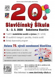 Slavi��nsk� �ikula 2020