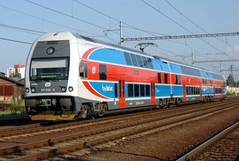 železnice železnice