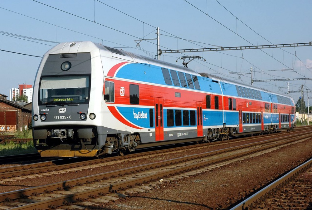 železnice (Plná velikost v novém okně) železnice