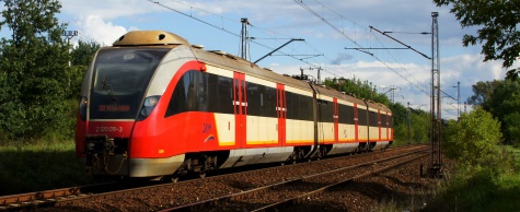 železnice železnice