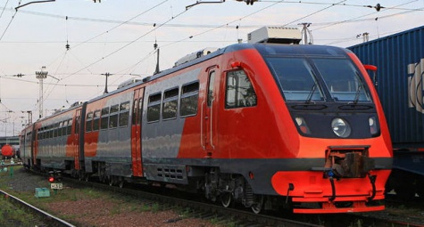 železnice železnice