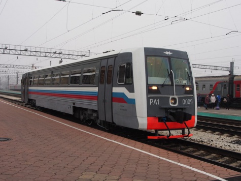 železnice železnice