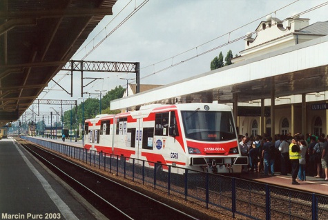 železnice železnice
