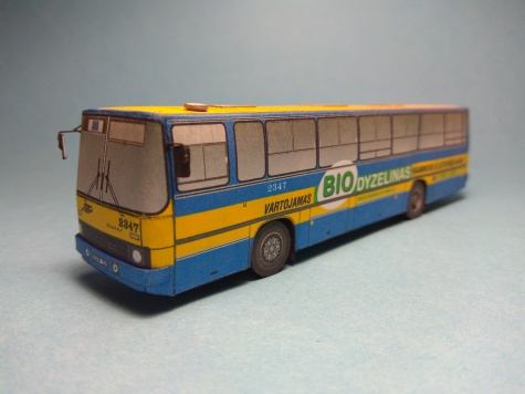 Ikarus 263.00 - UAB Vilniaus autobusu parkas Ikarus 263.00 - UAB Vilniaus autobusu parkas