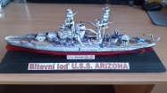 U.S.S. ARIZONA