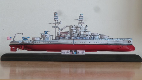 U.S.S. ARIZONA