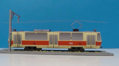 Tatra T7B5 Tatra T7B5