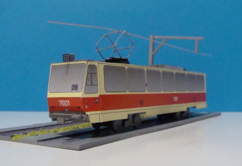 Tatra T7B5 Tatra T7B5